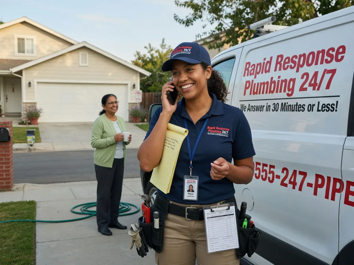 Emergency Plumber Indian Wells, CA FAQs
